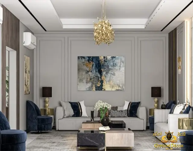 ديكورات مجالس فخمة