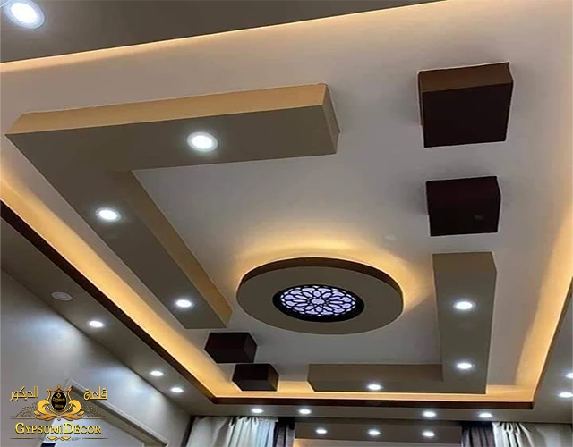 ديكورات شاشات جبس بورد 2022