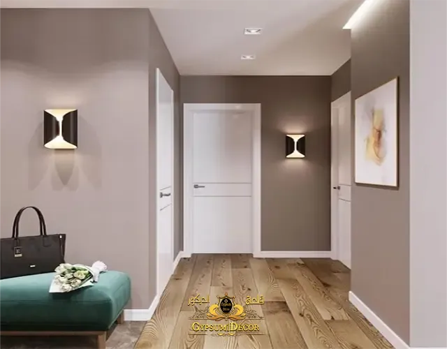 درجات ألوان دهانات GLC دهانات شقق