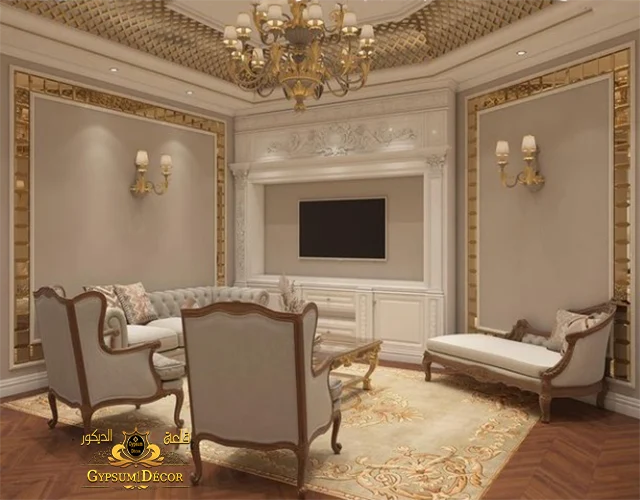 جبس بورد شاشات مودرن 2022