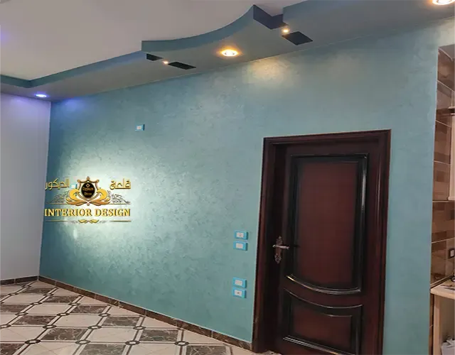 الوان دهانات ريسبشن قلعة الديكور الوان دهانات ريسبشن