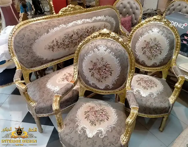 Modern cashmere salon cashmere salon