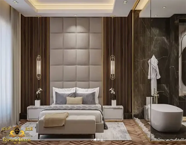 الوان دهانات غرف النوم الخشب صور الوان غرف النوم