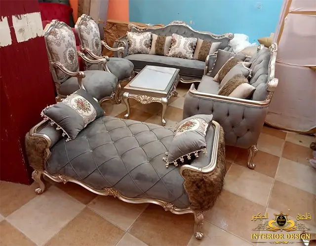 Classic salons-2 Classic salons