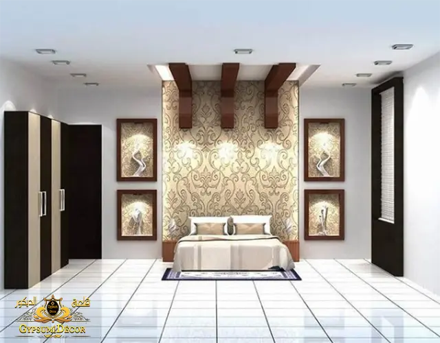 جبس بورد غرف نوم صور جبس بورد غرف