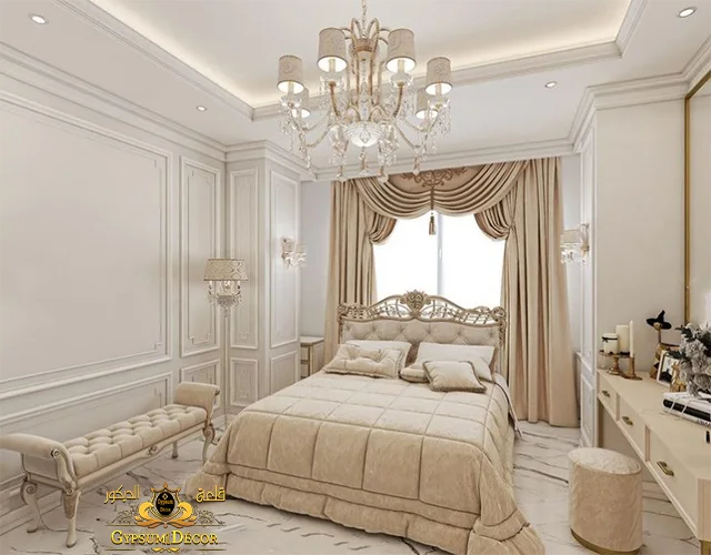 غرف نوم عرايس مودرن