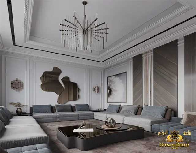 مجالس جبس بورد فخمة قلعة الديكور مجالس جبس بورد فخمة