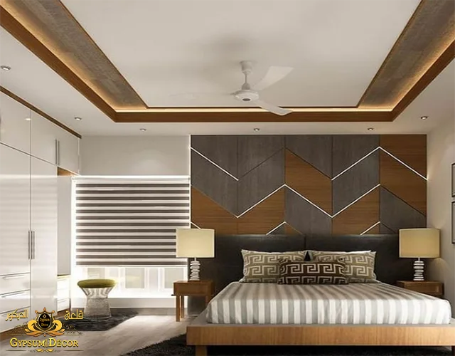 جبس اسقف غرف ديكورات جبس اسقف غرف نوم