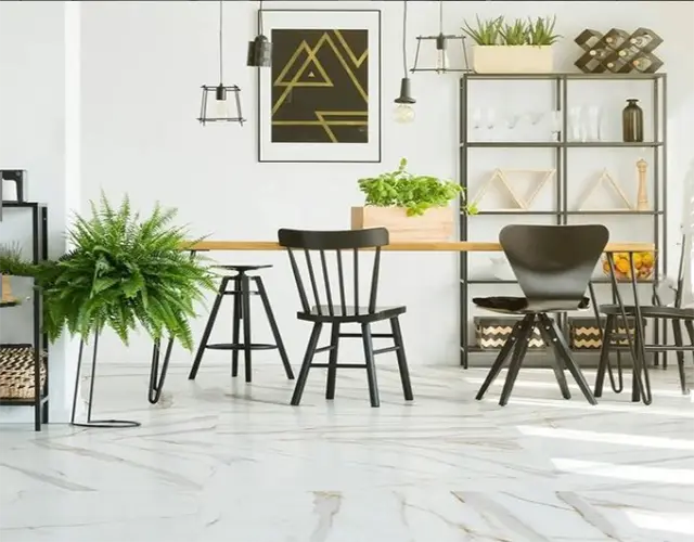 الفرق بين البورسلين والسيراميك العادي