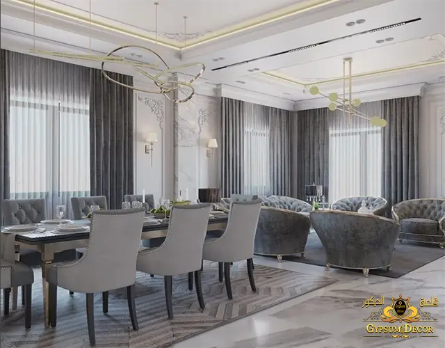 اسقف جبس بورد للصالات الصغيرة صور ديكورات جبس بورد بسيطة