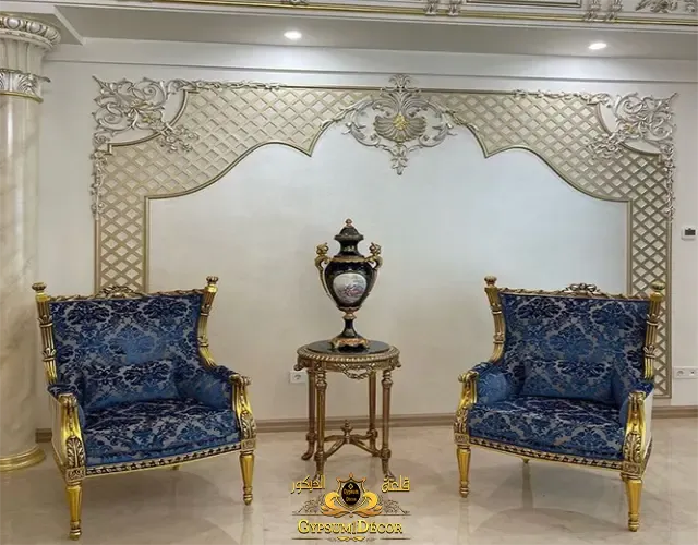 ديكورات الجبس