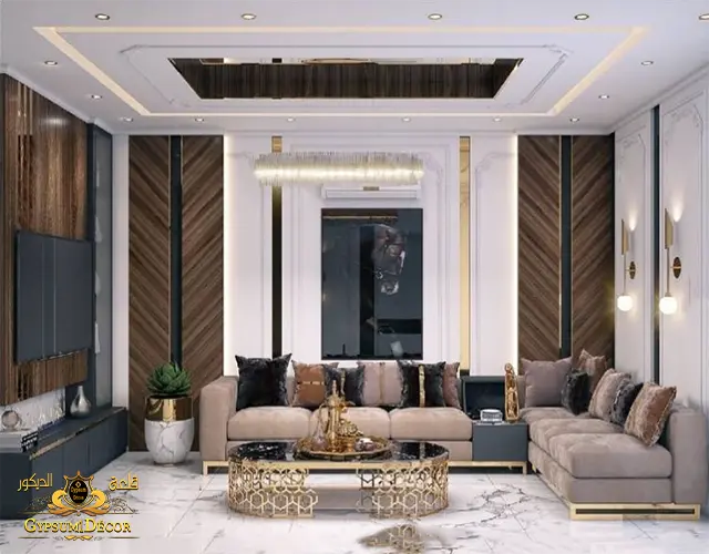 اجمل ديكورات جبس جبس اسقف فخمة