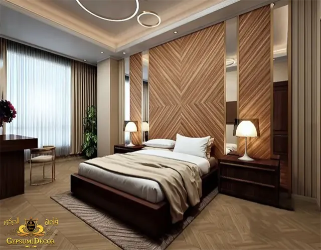 غرف نوم بسيطة ديكورات غرف نوم