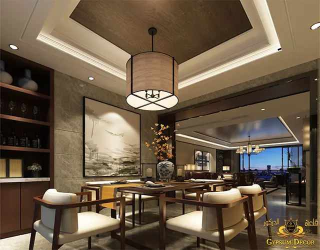 اشكال جبس بورد gypsum board اشكال جبس بورد قلعة الديكور