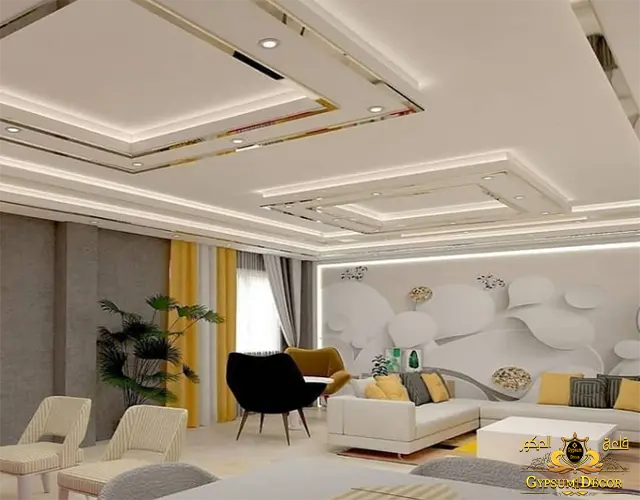 جبس بورد صالات جبس بورد للصالات والريسبشن