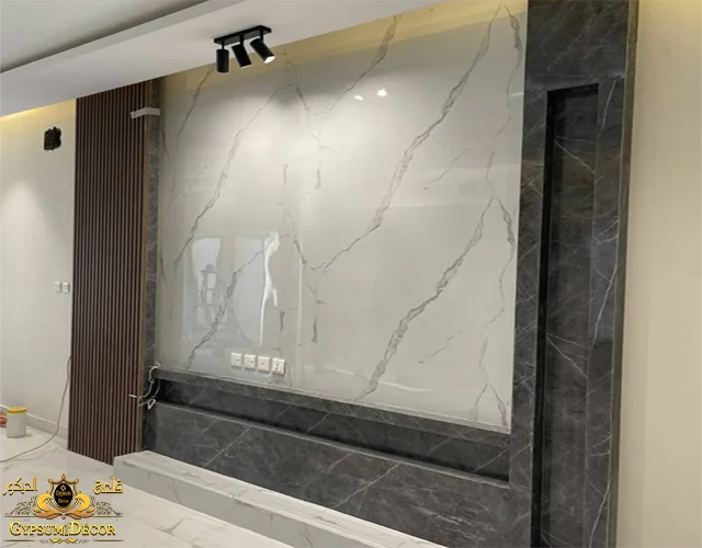 بديل الرخام للحوائط والارضيات