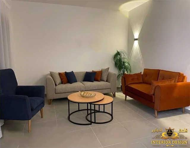 Modern Turkish salons Modern salons