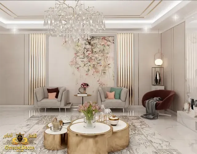 غرفة معيشة صالون صالون غرفة المعيشة