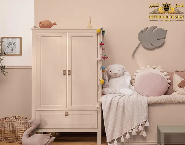 ألوان غرف نوم  قلعة الديكور