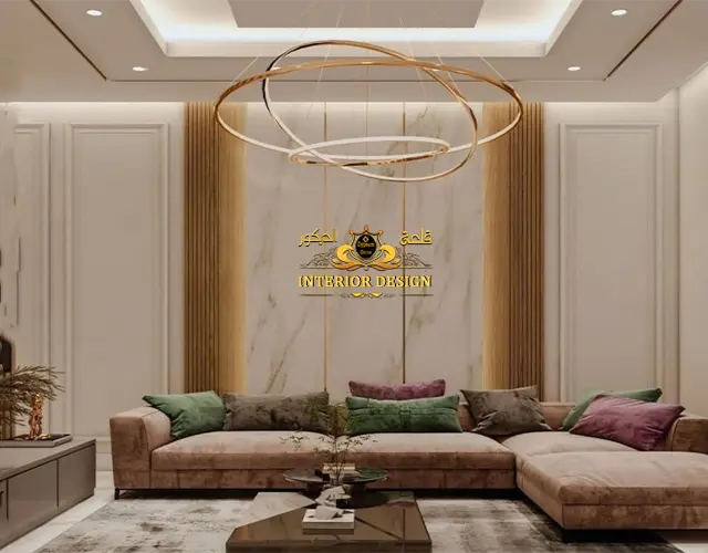 جبسون بورد ريسبشن بسيط جبسون بورد ريسبشن