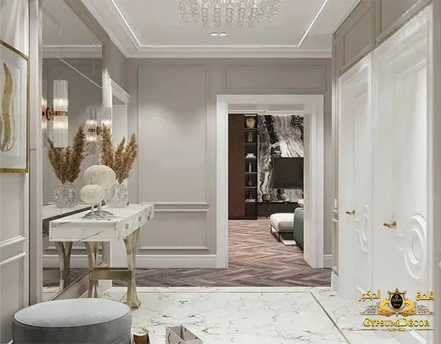 جبس بورد طرق توزيع جبس بورد طرق توزيع قلعة الديكور