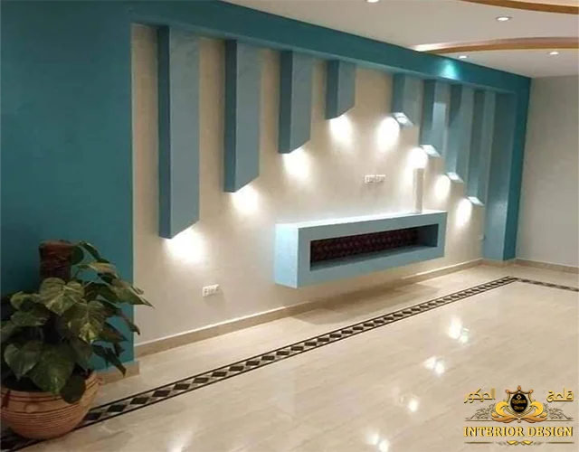 ديكور شاشات بلازما جبس بورد