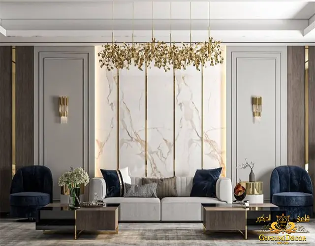 ديكورات مجالس فخمة