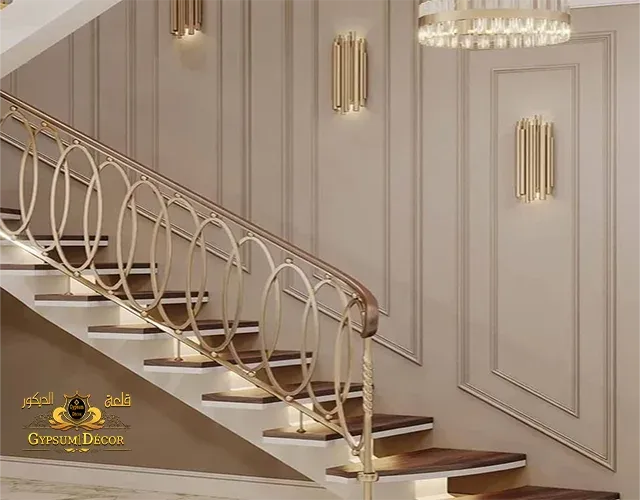 فوم جدران مداخل لتقسيم الجدارن مع وضع مرايا زجاجية فوم جدران مداخل لتقسيم الجدارن