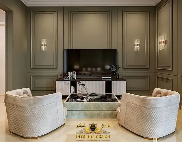 بانوهات فوم مجالس قلعة الديكور