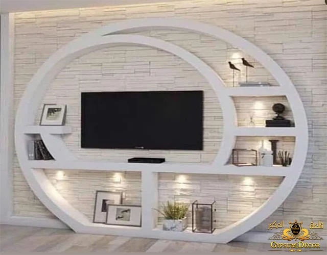 ديكورات شاشات جبس بورد ديكورات شاشات