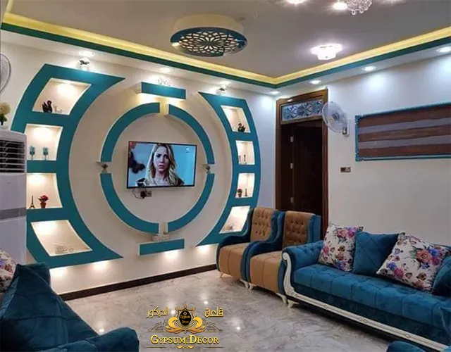 شاشات جبس بورد