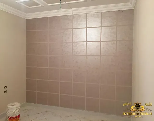 الوان دهانات ريسبشن قلعة الديكور الوان دهانات ريسبشن