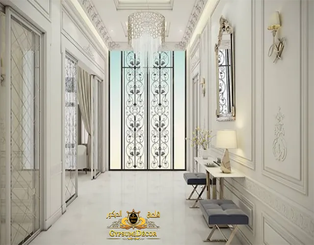 مداخل مجالس عربية