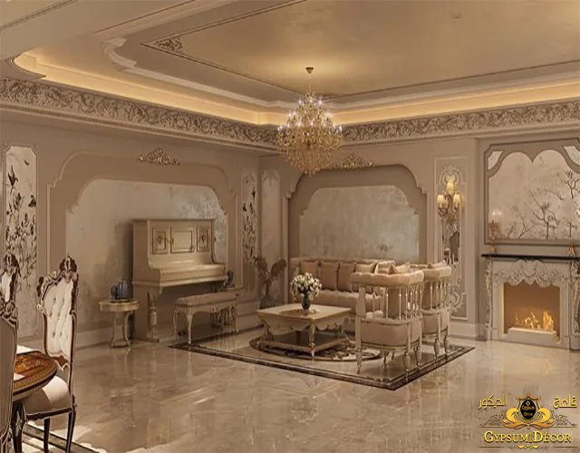 جبسيات مجالس بالصور أجمل جبسيات مجالس بالصور 2022