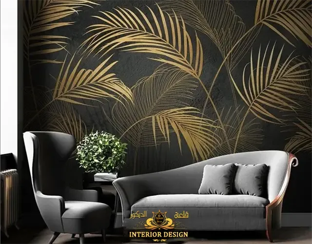 ورق حائط 3d ريسبشن