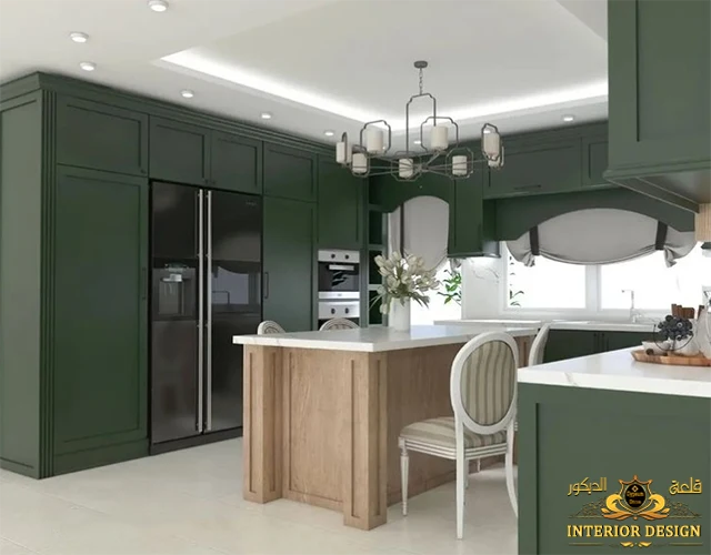 ما هي المطابخ الاكريليك ما هي المطابخ الاكريليك قلعة الديكور