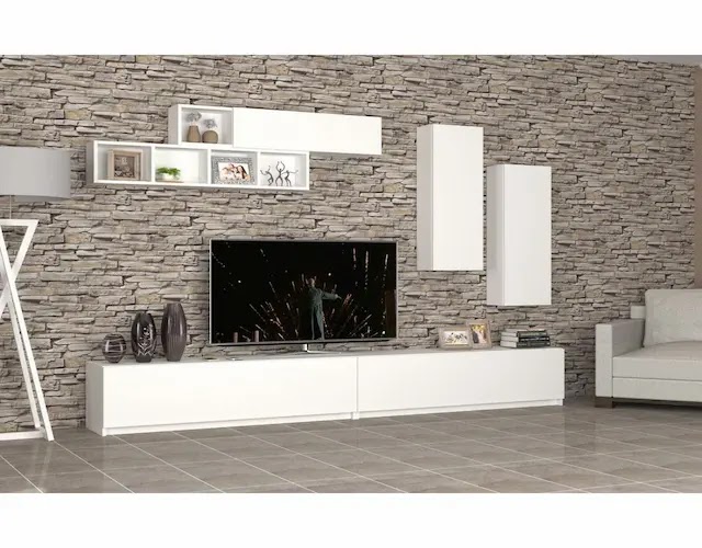 تليفزيون خشب