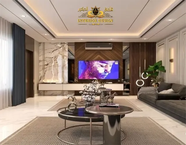 جبس بورد ريسبشن مربع ديكورات جبس بورد اسقف قلعة الديكور