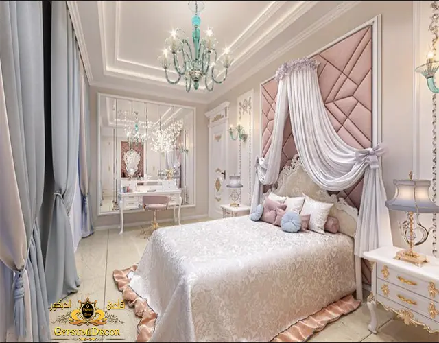 غرف نوم كاملة بالدولاب