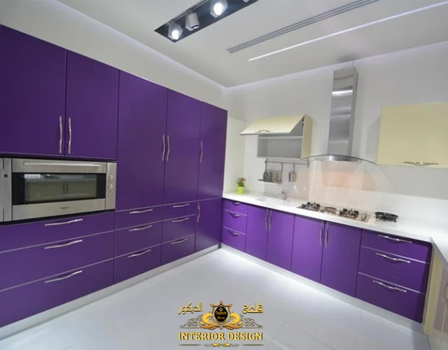 الوان مطابخ اكريليك الوان مطابخ اكريليك الكلادينج