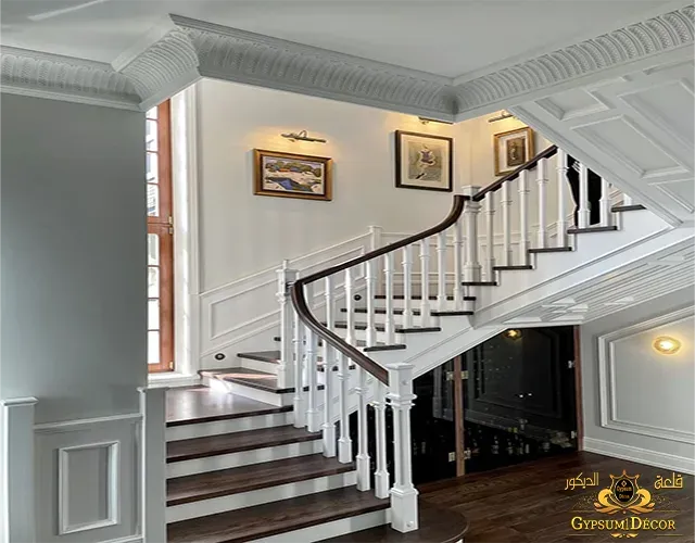 ديكور مدخل البيت الداخلي ديكورات مداخل كلاسيك