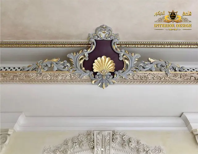 بانوهات حوائط جبس قلعة الديكور