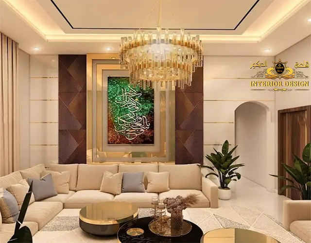 جبس بورد صالات الجبس بورد