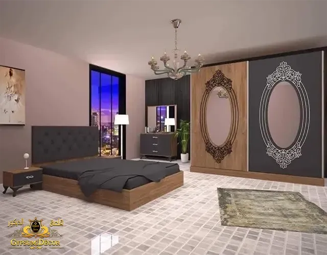 الوان غرف نوم رقيقة غرف نوم رقيقة