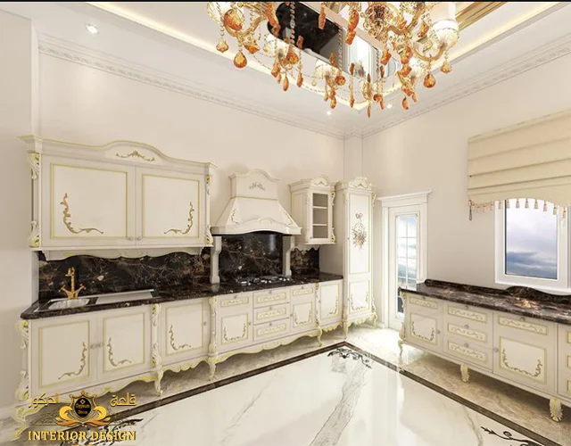 Acrylic مطابخ اكليريك مميزات وعيوب