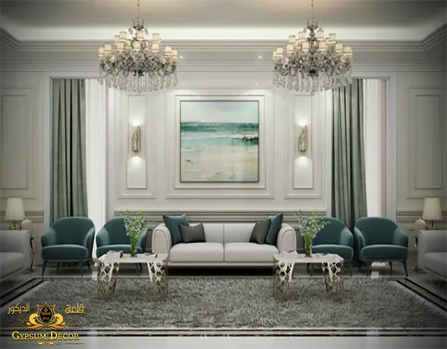 مجالس عربيه فخمه