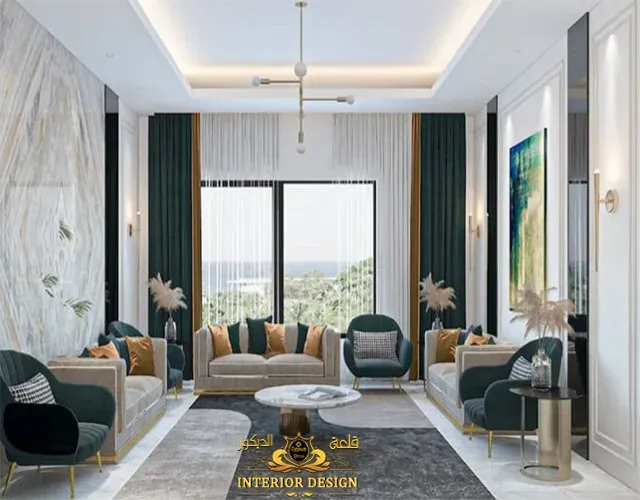 اسقف جبس بورد للصالات مستطيلة اسقف جبس بورد للصالات مستطيلة