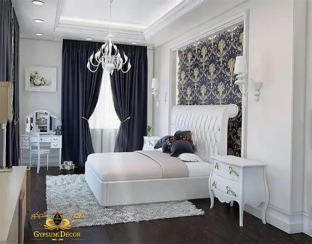 كيف اغير من شكل غرفة النوم ديكورات غرف نوم بسيطه