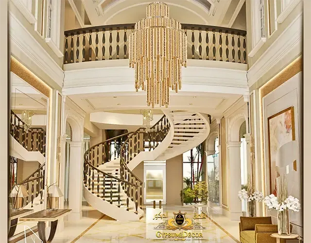 ديكور مدخل البيت الصغير مداخل مودرن