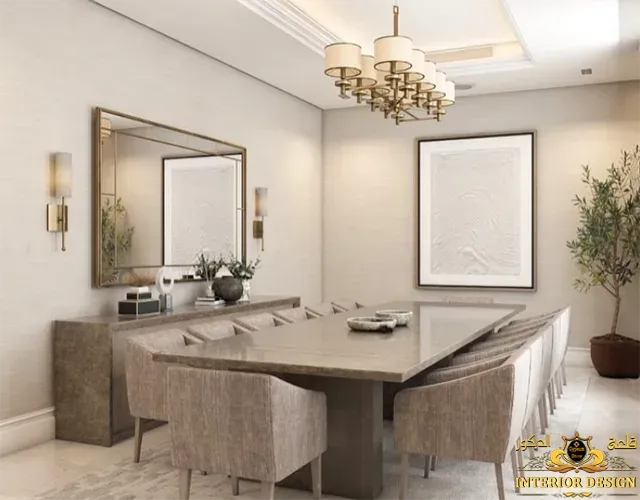 ديكورات غرف طعام فخمة ديكورات غرف طعام فخمة قلعة الديكور